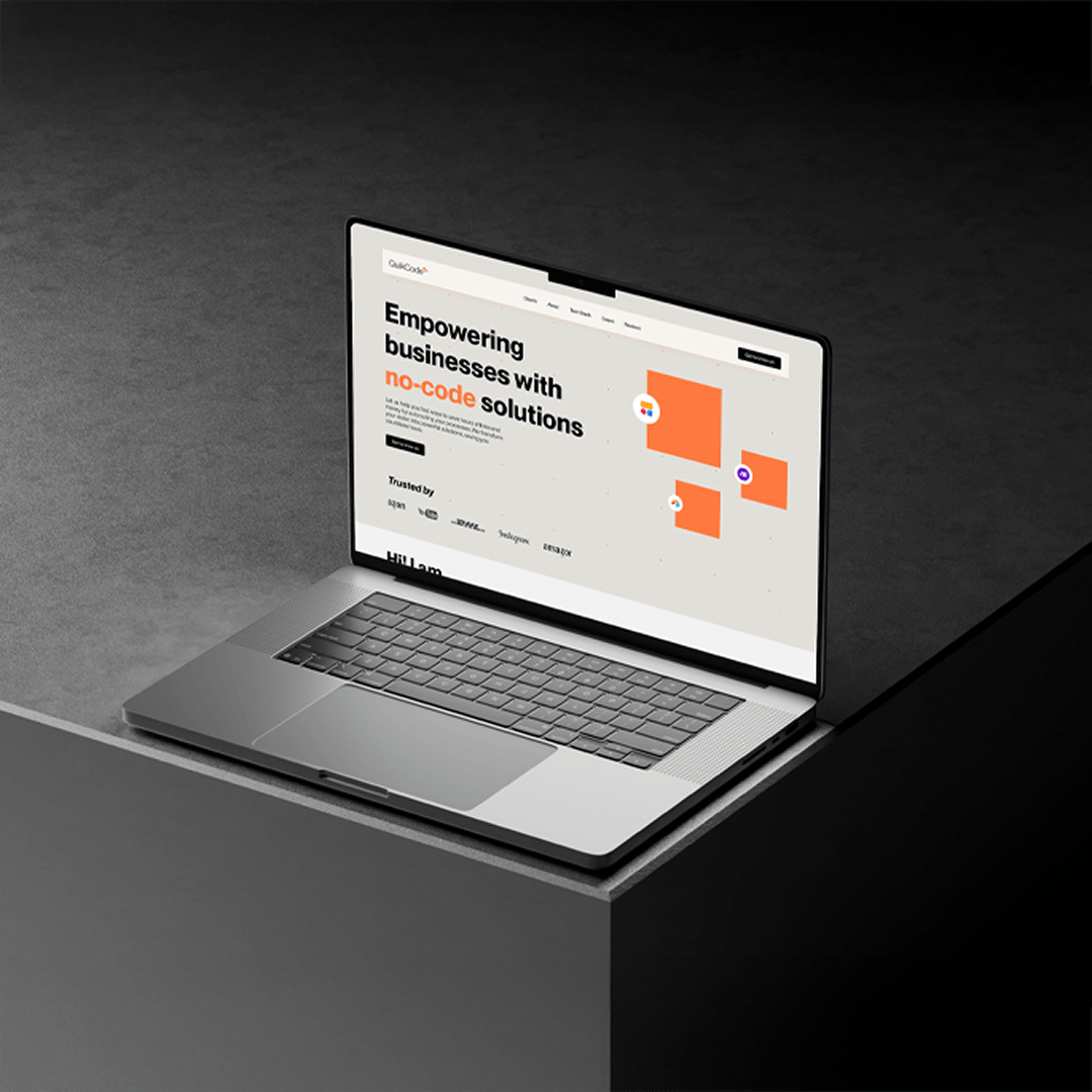 Quickcode — Web Design
